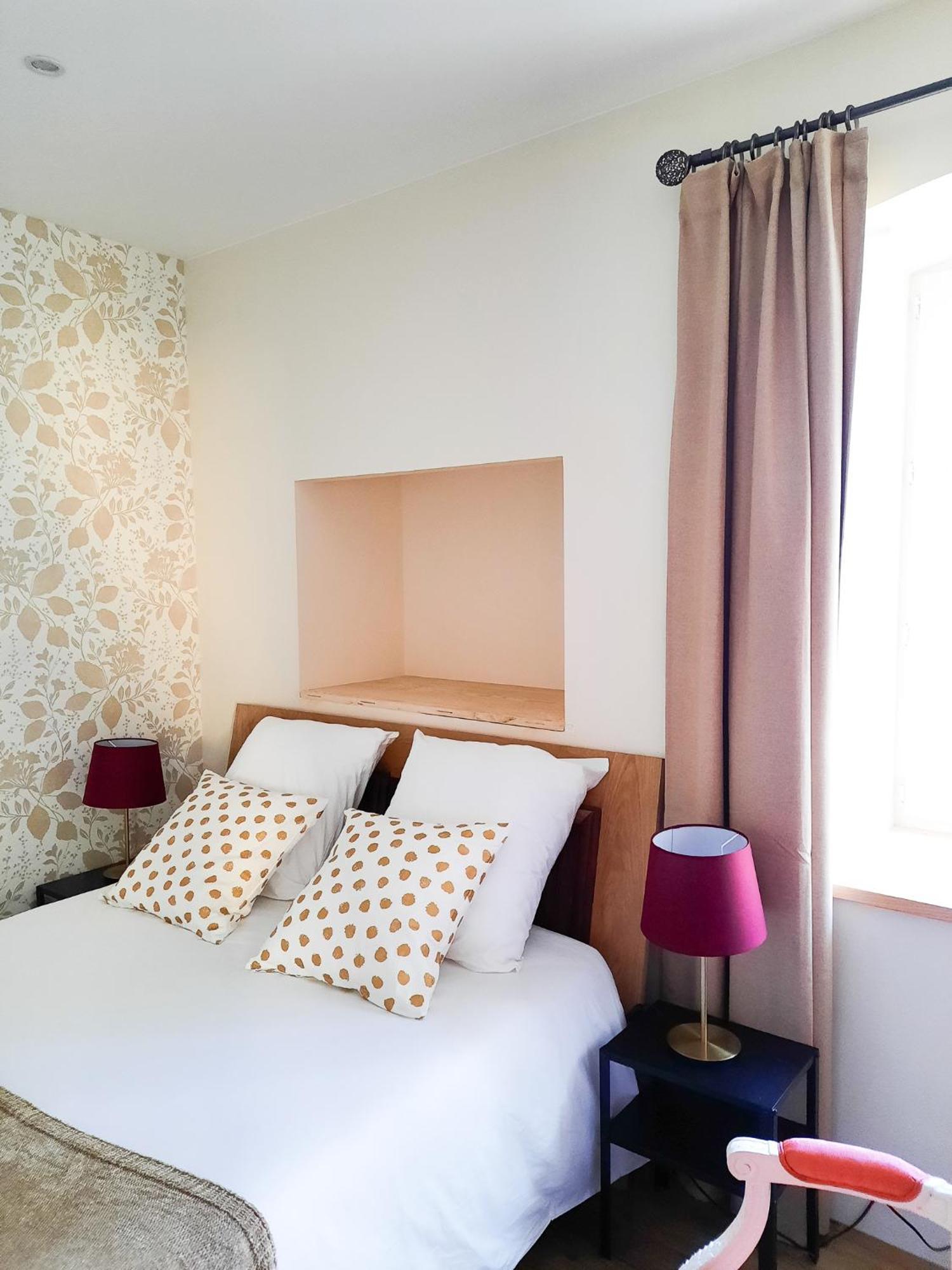 Le Cottage Du Parc Chambeon Zimmer foto